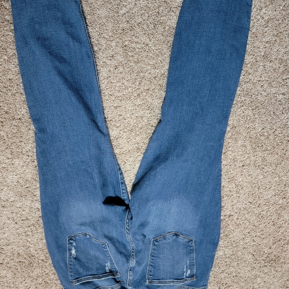 Judy Blue size 18 W distressed